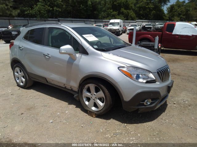 BUICK ENCORE 2015 kl4cjbsbxfb201500