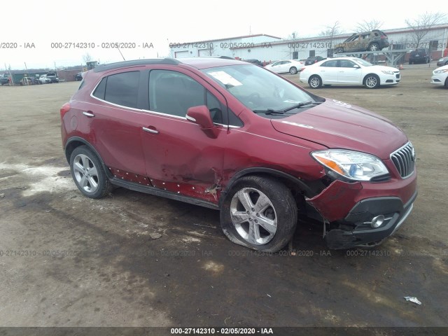 BUICK ENCORE 2015 kl4cjbsbxfb217230