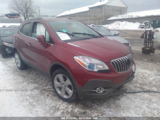 BUICK ENCORE 2015 kl4cjbsbxfb233069