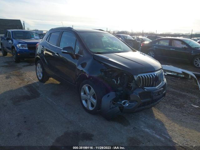 BUICK ENCORE 2015 kl4cjbsbxfb237980