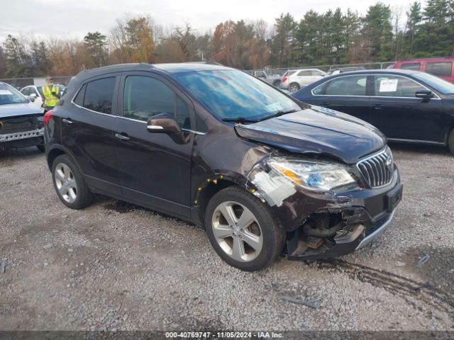 BUICK ENCORE 2015 kl4cjbsbxfb246324