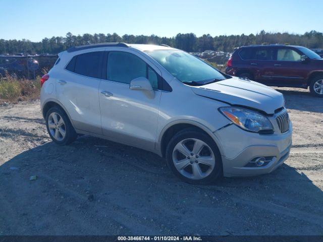 BUICK ENCORE 2015 kl4cjbsbxfb247408