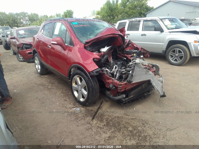 BUICK ENCORE 2015 kl4cjbsbxfb249515