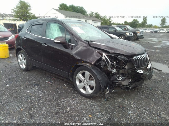 BUICK ENCORE 2015 kl4cjbsbxfb250020