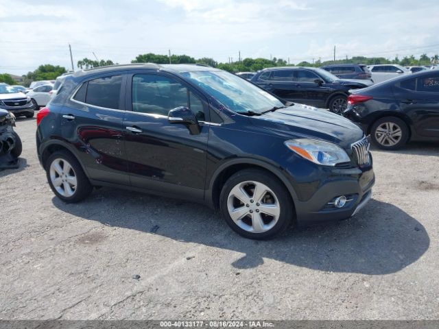 BUICK ENCORE 2015 kl4cjbsbxfb250860