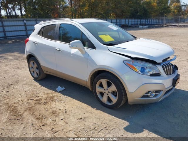 BUICK ENCORE 2015 kl4cjbsbxfb253113