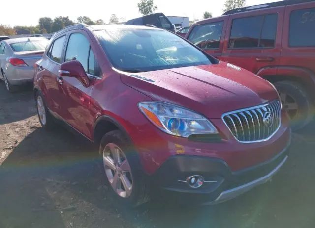 BUICK ENCORE 2015 kl4cjbsbxfb267187