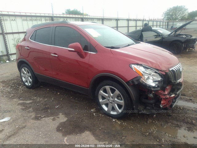 BUICK ENCORE 2015 kl4cjbsbxfb271014