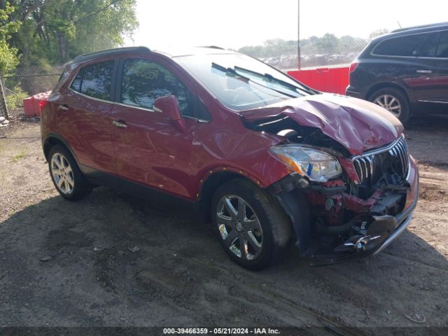 BUICK ENCORE 2016 kl4cjbsbxgb561092