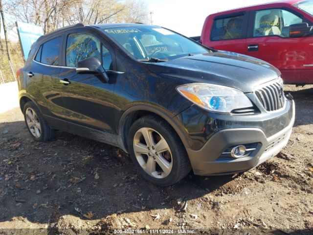 BUICK ENCORE 2016 kl4cjbsbxgb606614