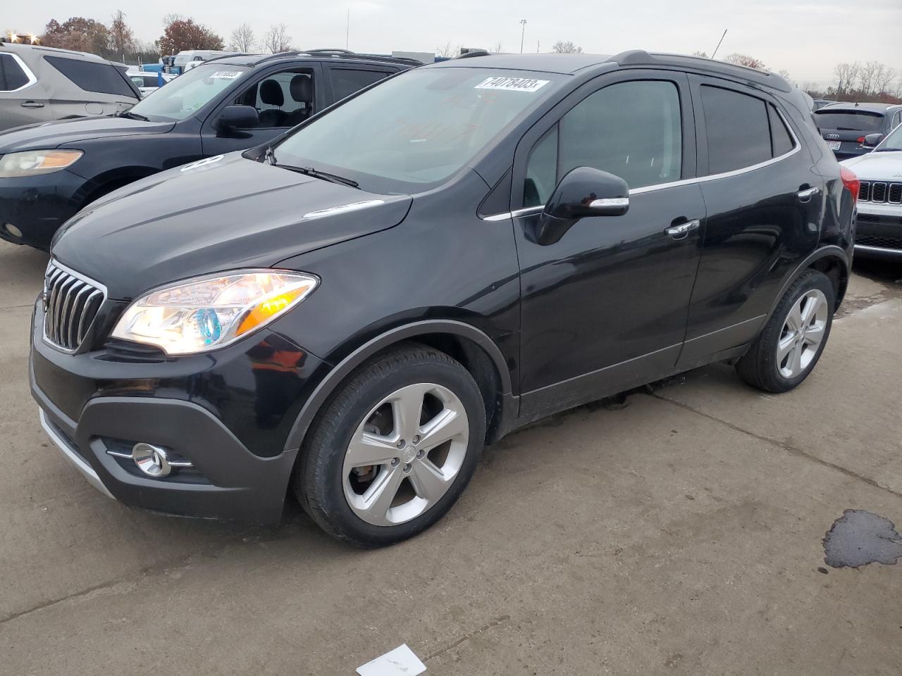 BUICK ENCORE 2016 kl4cjbsbxgb714117