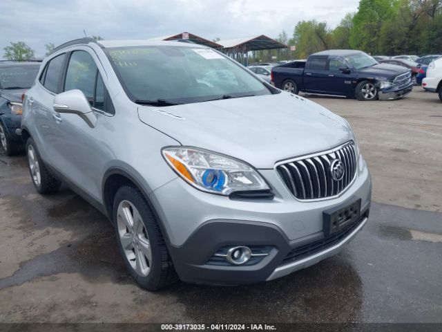 BUICK ENCORE 2016 kl4cjbsbxgb750678