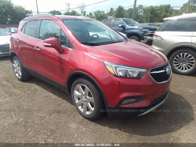 BUICK ENCORE 2017 kl4cjbsbxhb021209