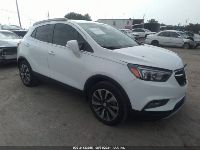 BUICK ENCORE 2017 kl4cjbsbxhb061516