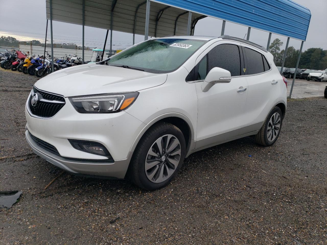 BUICK ENCORE 2018 kl4cjbsbxjb515902