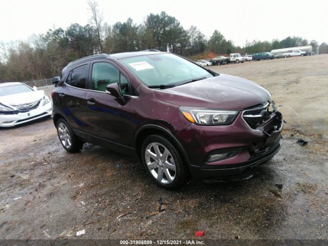 BUICK ENCORE 2018 kl4cjbsbxjb556658