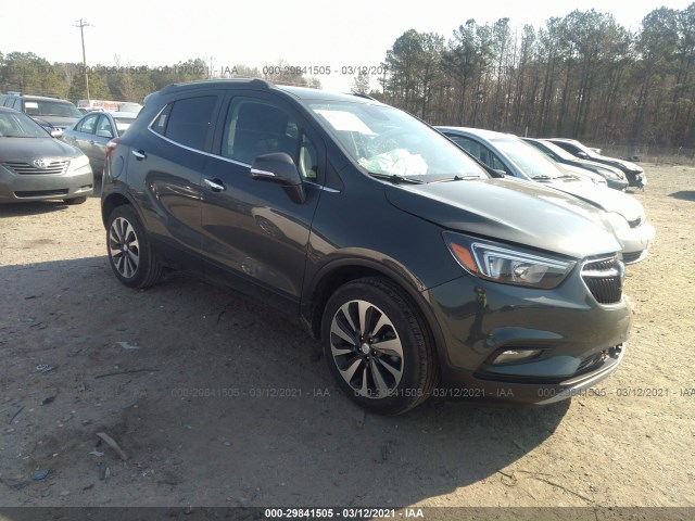 BUICK ENCORE 2018 kl4cjbsbxjb557373