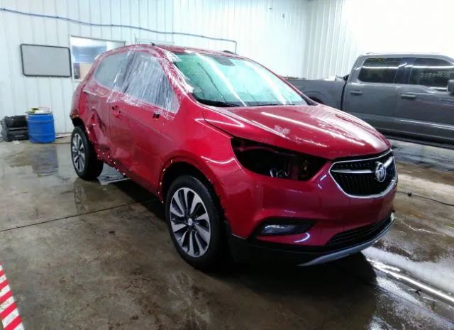 BUICK ENCORE 2018 kl4cjbsbxjb566509