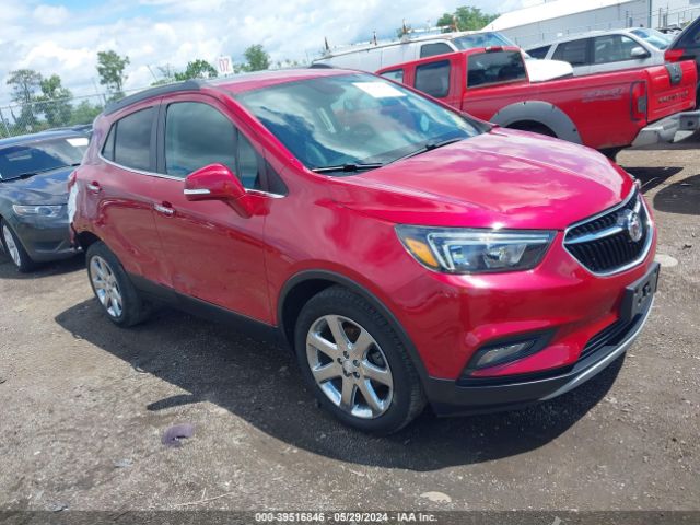 BUICK ENCORE 2018 kl4cjbsbxjb571533