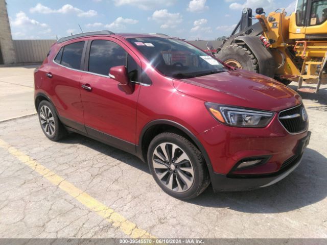 BUICK ENCORE 2018 kl4cjbsm8jb608161