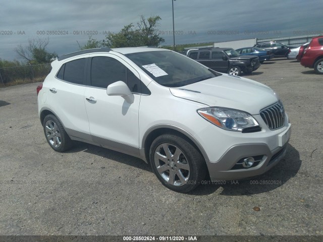 BUICK ENCORE 2013 kl4cjcsb0db101067