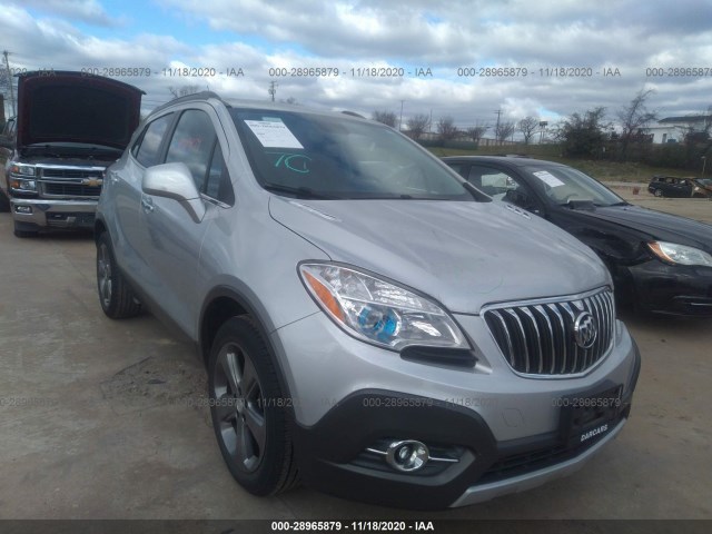 BUICK ENCORE 2013 kl4cjcsb0db103837