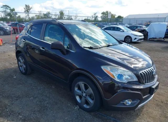 BUICK ENCORE 2013 kl4cjcsb0db110710