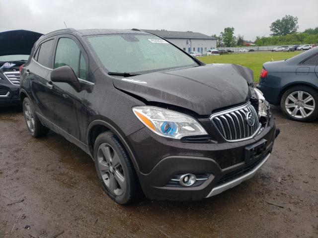 BUICK ENCORE 2013 kl4cjcsb0db123585