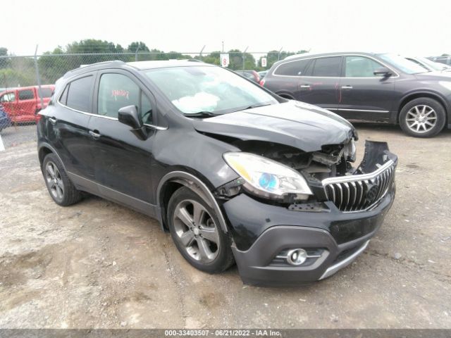 BUICK ENCORE 2013 kl4cjcsb0db177016