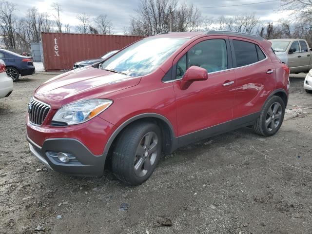 BUICK ENCORE 2013 kl4cjcsb0db189604