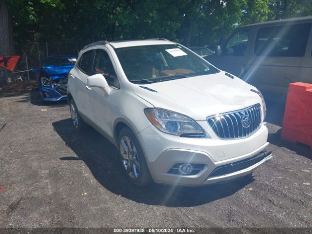 BUICK ENCORE 2013 kl4cjcsb0db211066