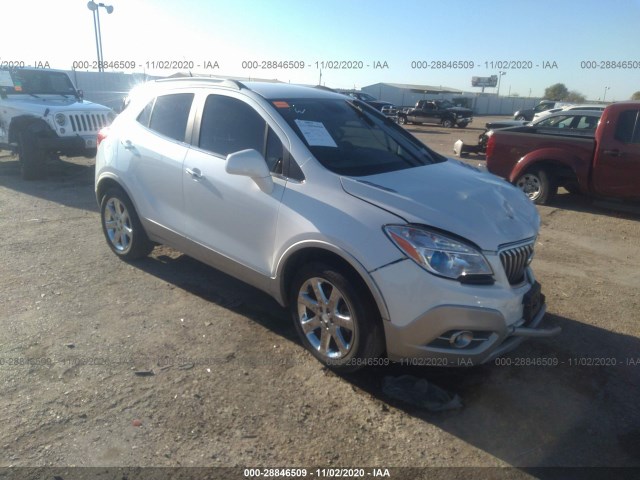 BUICK ENCORE 2013 kl4cjcsb0db211293