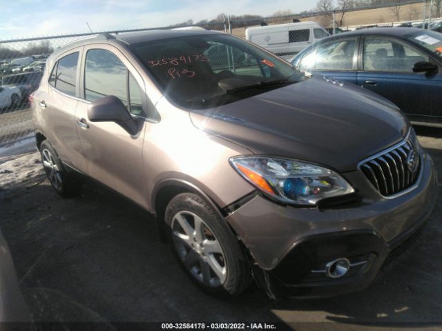 BUICK ENCORE 2013 kl4cjcsb0db211956