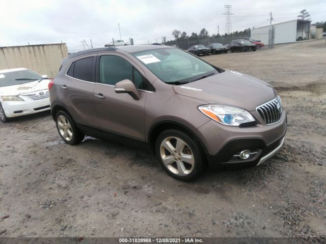 BUICK ENCORE 2015 kl4cjcsb0fb104280