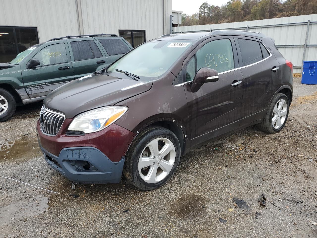 BUICK ENCORE 2015 kl4cjcsb0fb127185