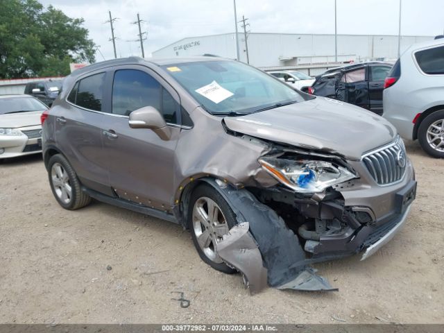 BUICK ENCORE 2015 kl4cjcsb0fb157450