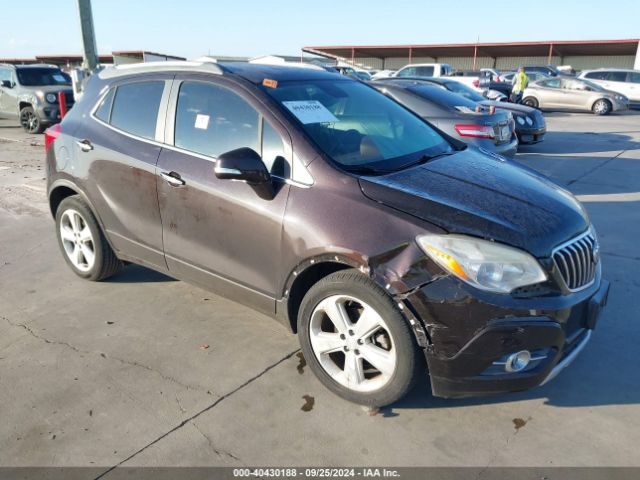 BUICK ENCORE 2015 kl4cjcsb0fb246340