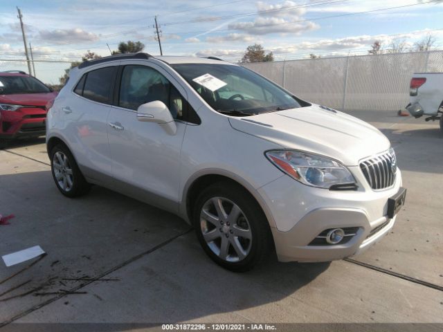 BUICK ENCORE 2016 kl4cjcsb0gb536305