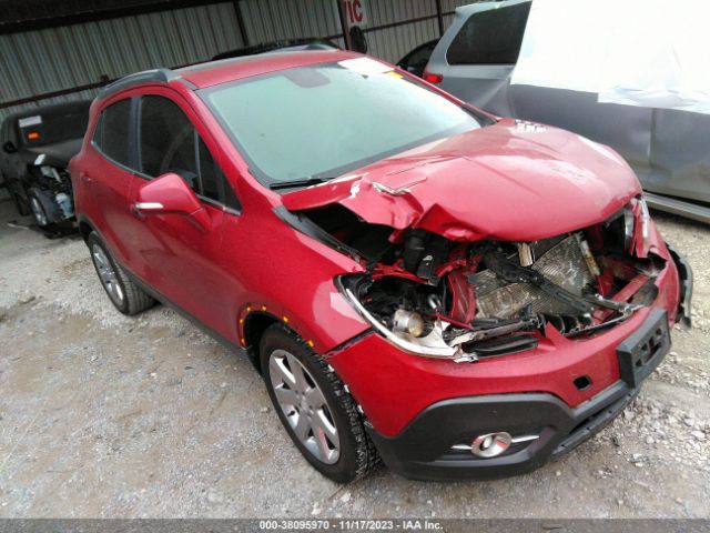 BUICK ENCORE 2016 kl4cjcsb0gb543108