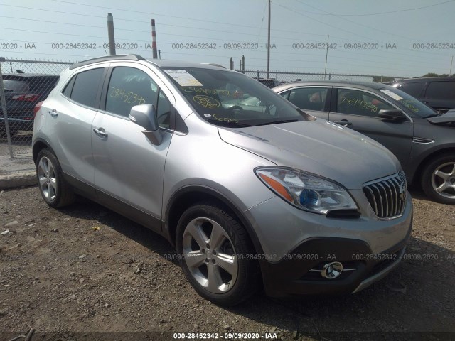 BUICK ENCORE 2016 kl4cjcsb0gb649462