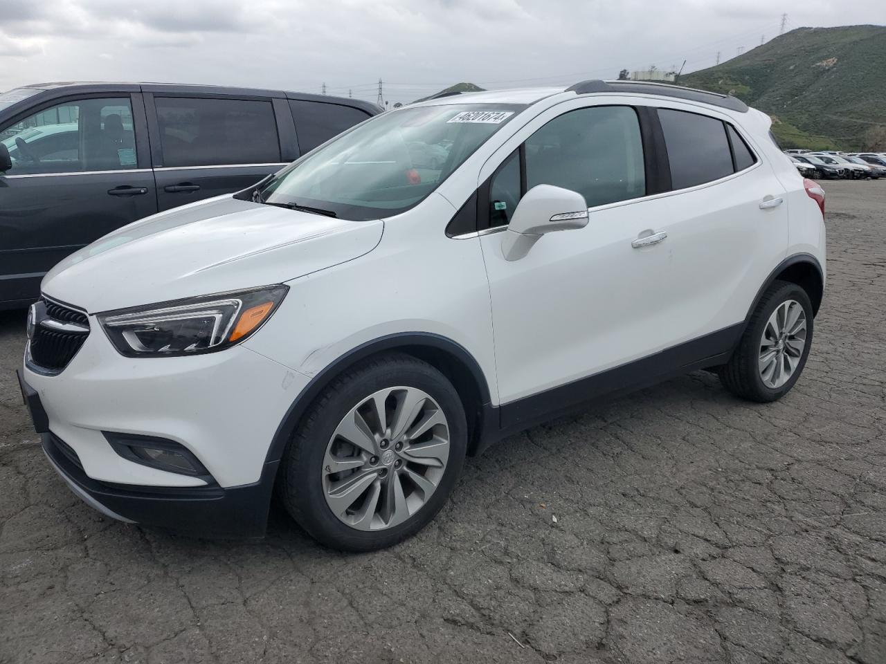 BUICK ENCORE 2017 kl4cjcsb0hb011567