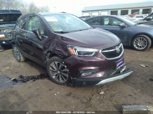 BUICK ENCORE 2017 kl4cjcsb0hb077939