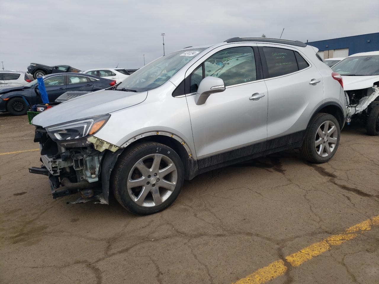 BUICK ENCORE 2017 kl4cjcsb0hb143700