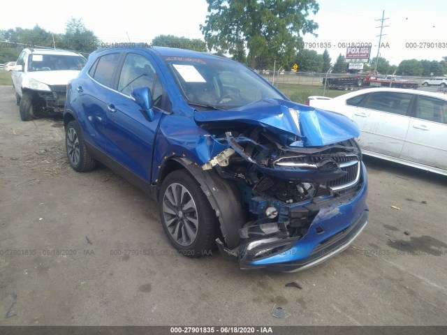 BUICK ENCORE 2018 kl4cjcsb0jb527109