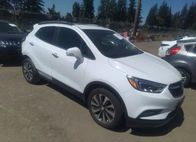 BUICK ENCORE 2018 kl4cjcsb0jb646214