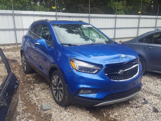 BUICK ENCORE ESS 2018 kl4cjcsb0jb696496