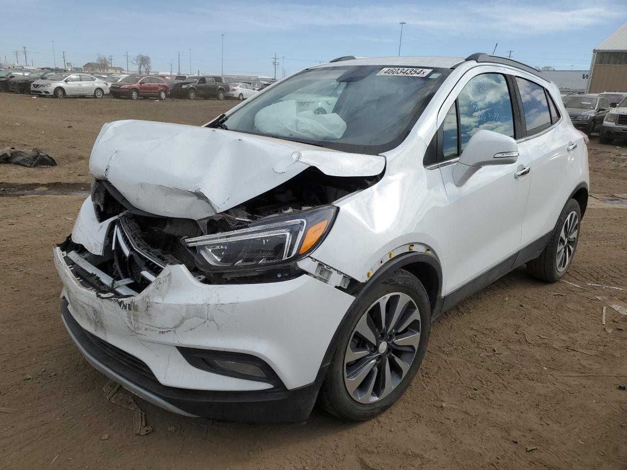 BUICK ENCORE 2020 kl4cjcsb0lb061409