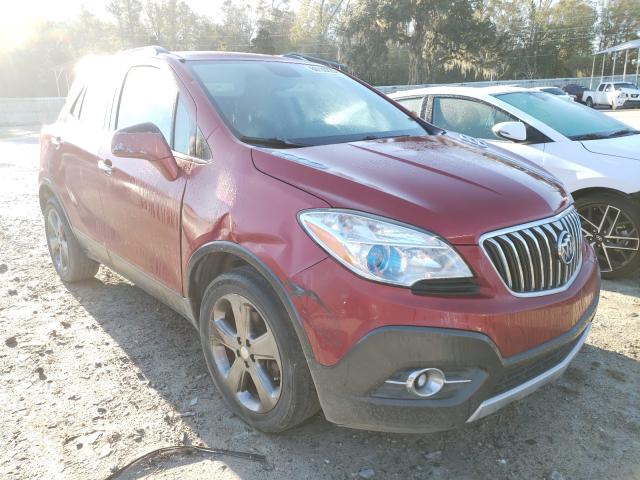 BUICK ENCORE 2013 kl4cjcsb1db072498