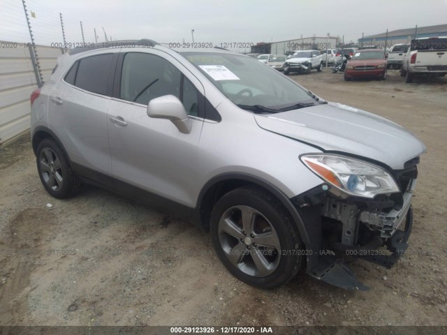 BUICK ENCORE 2013 kl4cjcsb1db079936