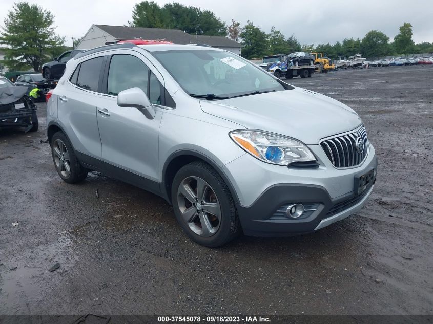 BUICK ENCORE 2013 kl4cjcsb1db104866